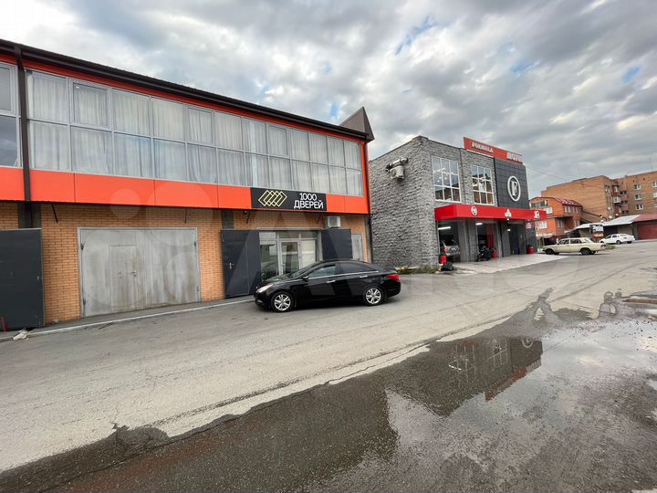 Свободного назначения, 60 м²