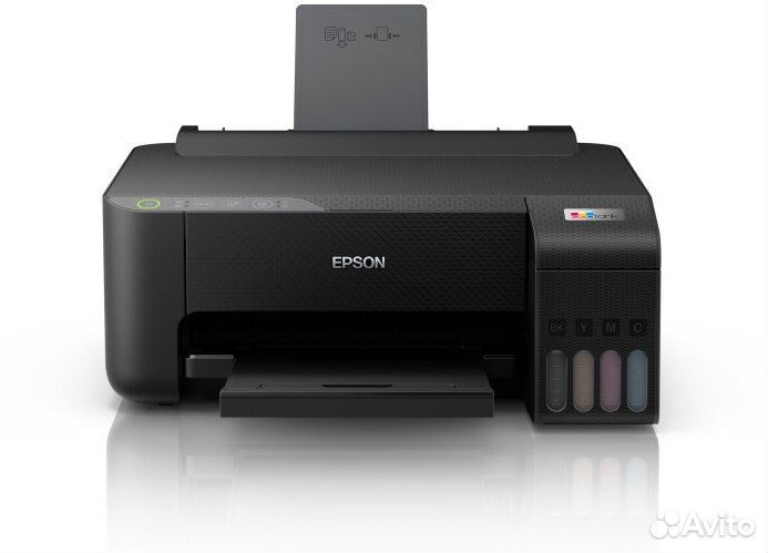 Принтер струйный Epson EcoTank L1210