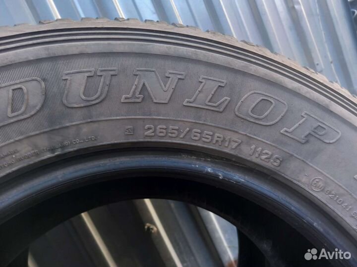 Dunlop Grandtrek AT20 265/65 R17