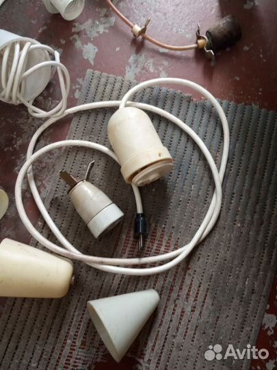 Электрика Детали и Запчасти