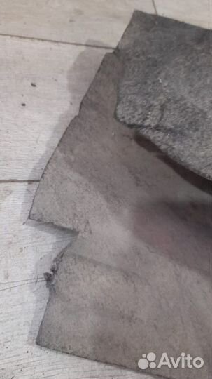 Подкрылок передний левый Volvo V 40 С 2012 По 2019