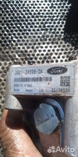 Насос гур Ford Mondeo 2.0