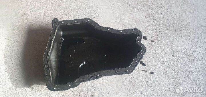 Ford kuga2, focus поршень,поддон,насос двс