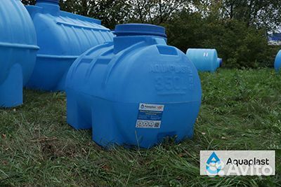 Еврокуб для воды