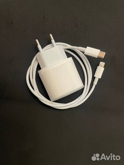 Быстрая зарядка для iPhone tupe-C