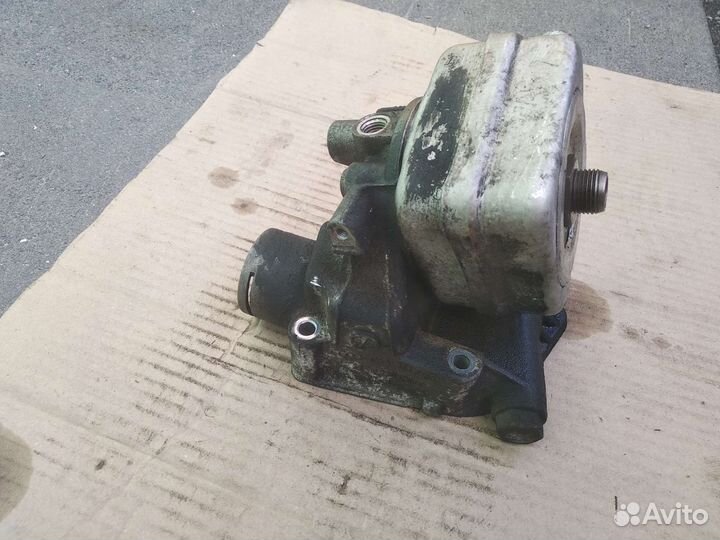 Теплообменник VAG 1.8T разборка