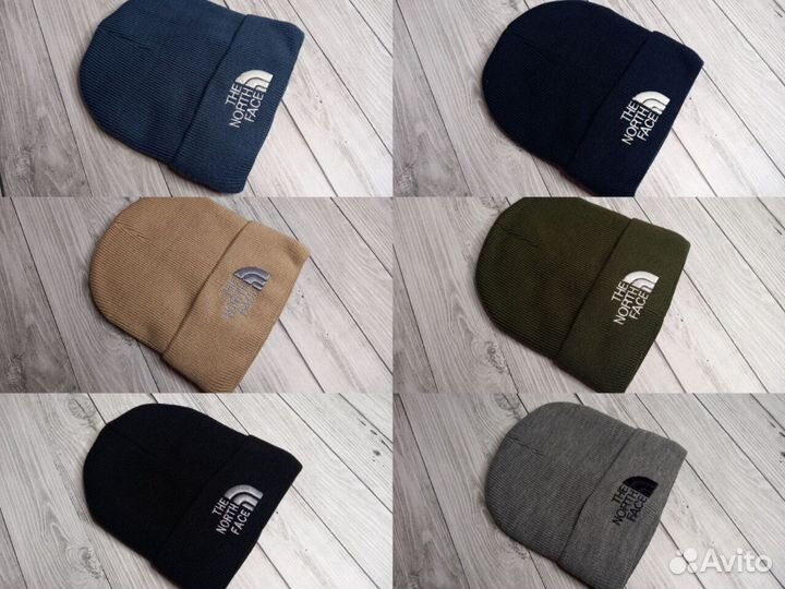 Шапка зимняя Nike в ассортименте