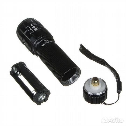 Фонарь чингисхан, 1 режим (224-014)