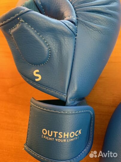 Детские митенки для карате, боксерские перчатки