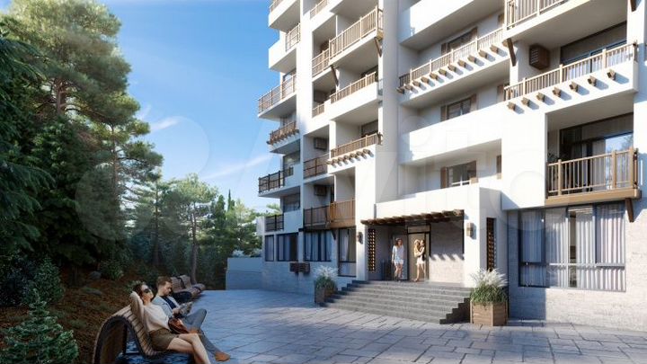 1-к. квартира, 26,7 м², 14/16 эт.