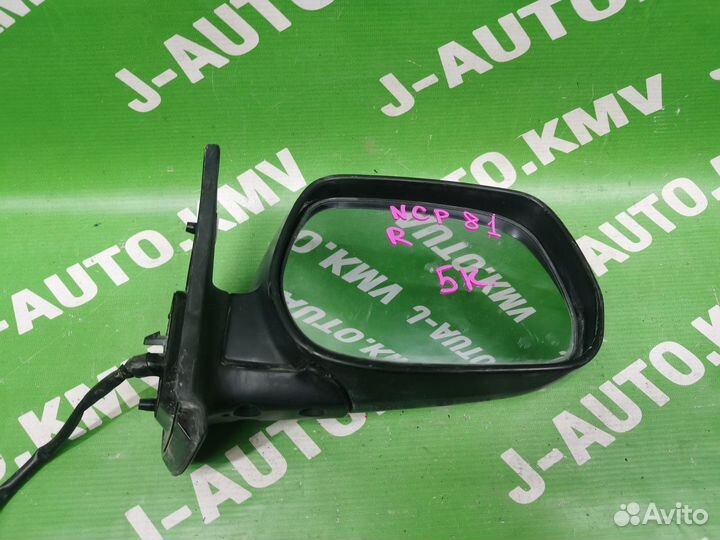 Зеркало заднего вида боковое Toyota Sienta