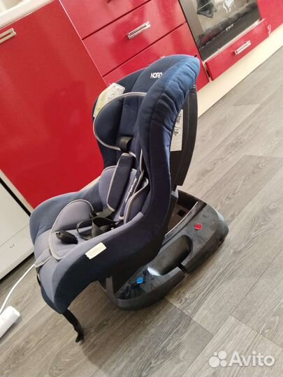 Детское автокресло от 0