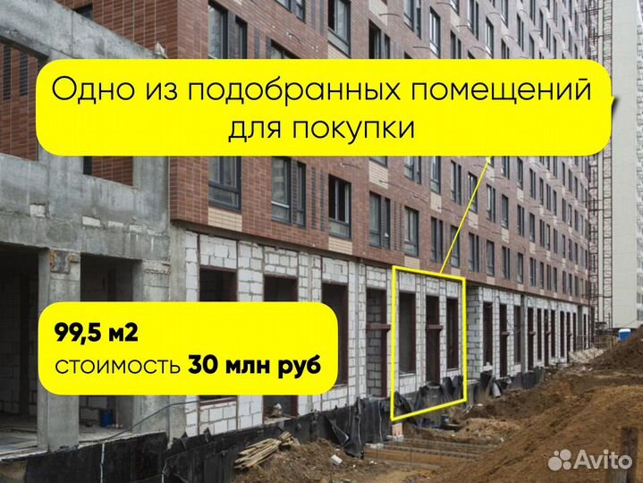 30-40% годовых. Коммерческая недв-ть. Инвестиции