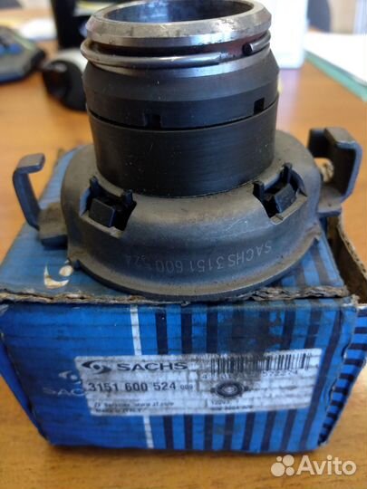 Подшипник выжимной citroen fiat peugeot