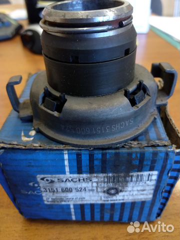 Подшипник выжимной citroen fiat peugeot