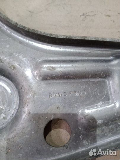 Рычаг подвески задний правый Bmw X5 E70 N52B30A