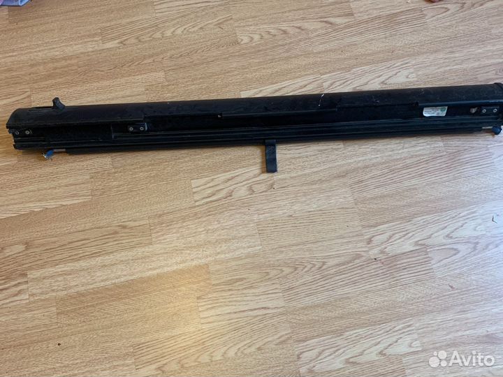 Шторка багажника volkswagen passat