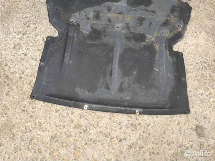 Защита двигателя BMW 3 F30/F31/F34 2012 7241814