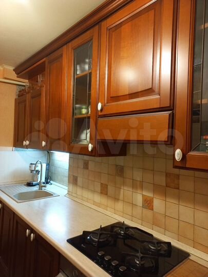 3-к. квартира, 61,4 м², 1/9 эт.