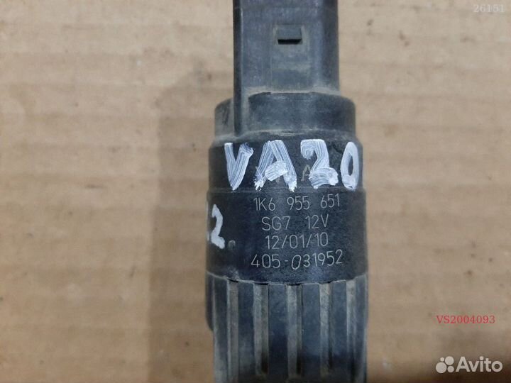 Насос омывателя volkswagen roomster универсал