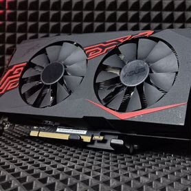 Видеокарта RX 470 4GB Asus Expedition