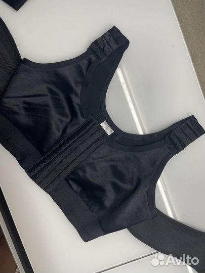 Компрессионное белье после маммопластики