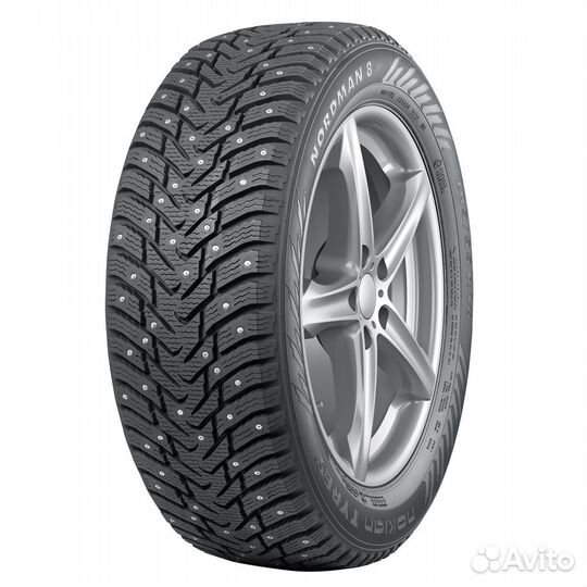Nokian Tyres Nordman 8 185/60 R15