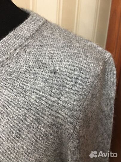 Джемпер кашемир шелк Германия 44