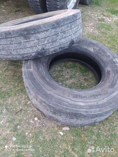 Centennial Tires Terra Commander P-Metric 2.25/4.5 R4 и 2.25/4.5 R4 30B