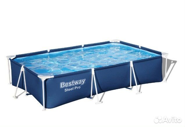 Бассейн Бесплатная доставка по городу