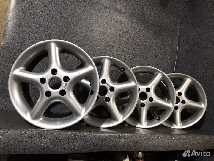 Диски литые r 15 5 112