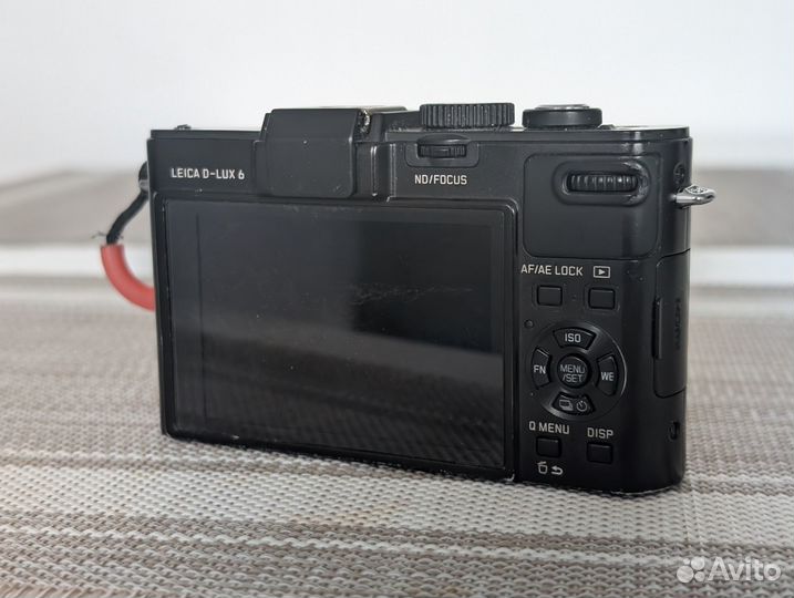 Leica D-Lux 6