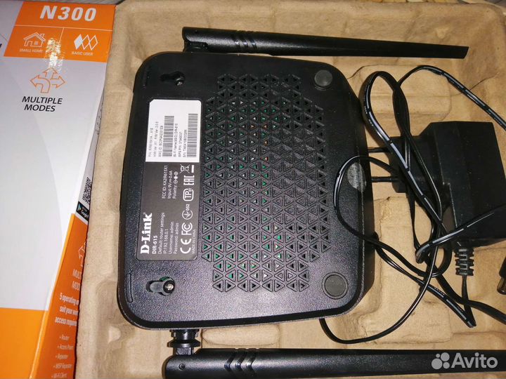 Продам роутер ТТК