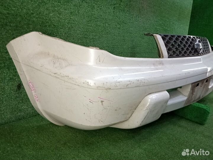 Бампер nissan X-trail T30 (80858) 1-Я модель контрактная