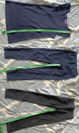 Одежда для девочки пакетом
