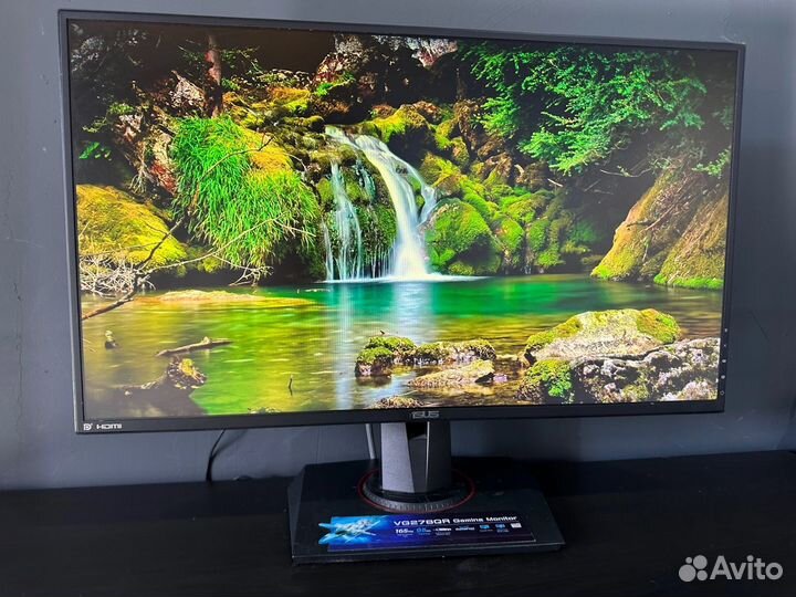Монитор Asus 27 165 гц VG278QR