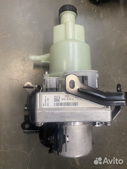 Насос гидроусилителя Peugeot Traveller