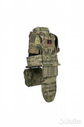 Бронижелет-Плитник ''кедр''