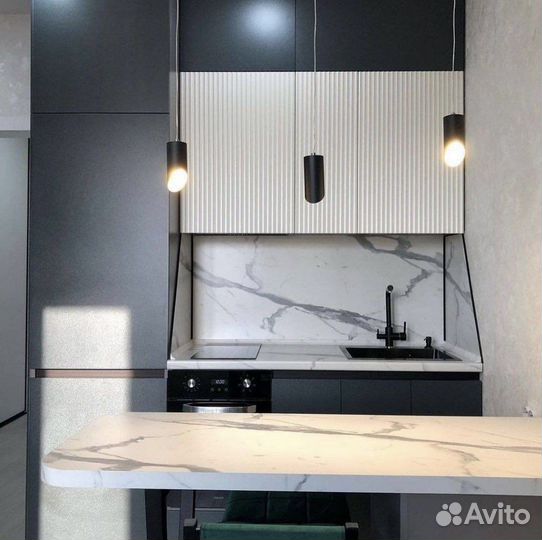 Кухни на заказ Мебель на заказ