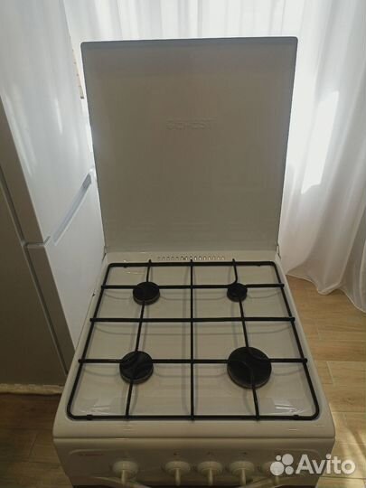 Газовая плита gefest бу