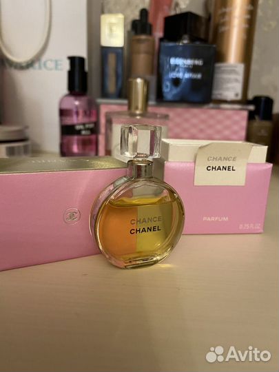 Духи Chanel Chance
