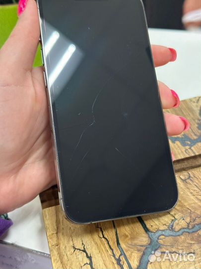 iPhone 13 Pro 128Gb Graphite акб91 imei35028271239