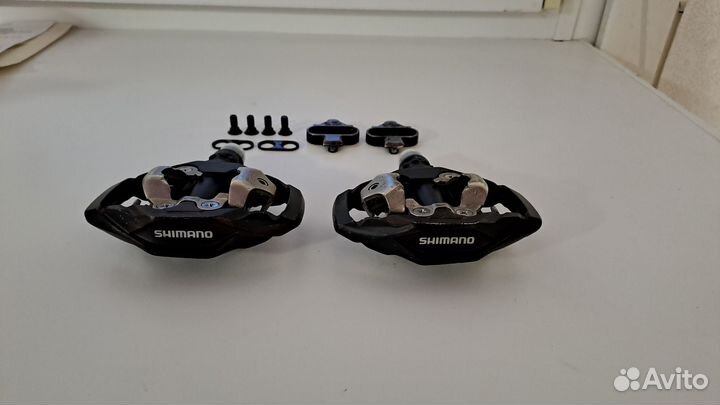 Педали Shimano PD-530 SPD