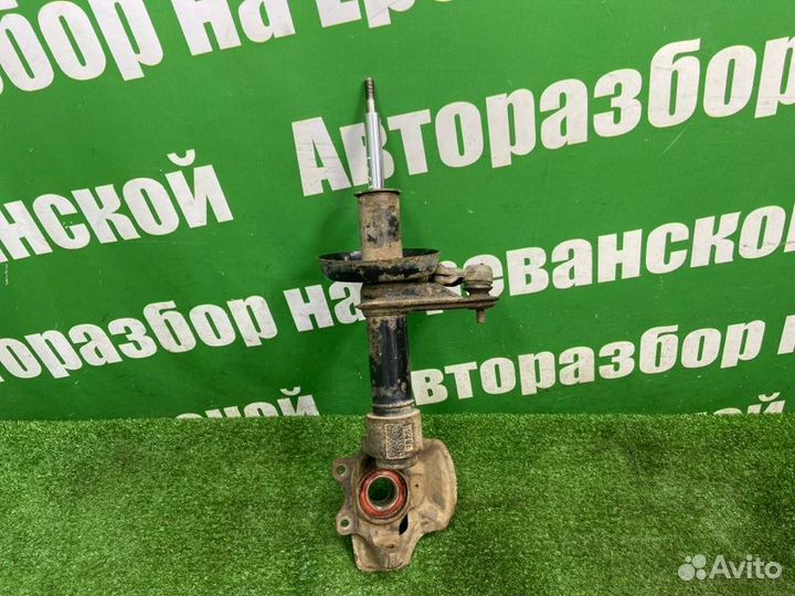 Стойка подвески передняя правая Daewoo Nexia N150