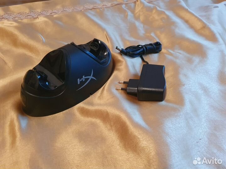 Зарядная станция ps4
