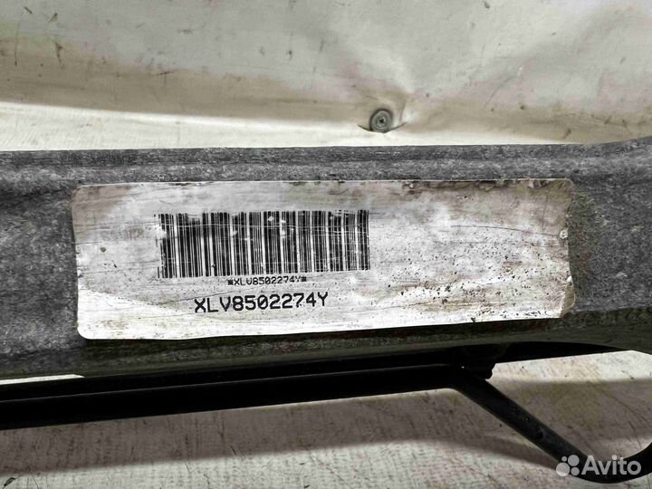 Рулевая рейка Porsche Panamera