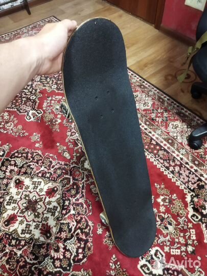 Скейтборд для трюков Сквот