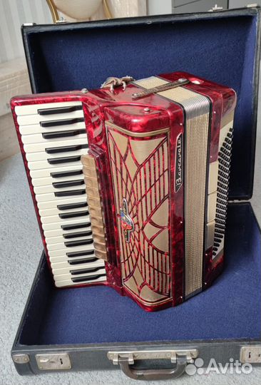 Аккордеон Barcarole