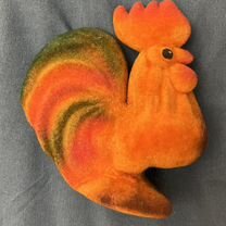 Мягкие игрушки СССР флок в ассортименте, Калининград