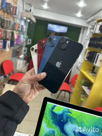 iPhone 13, 256 ГБ